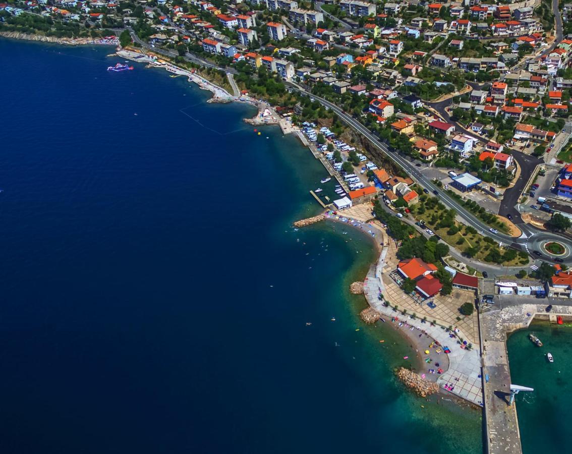 Apartment Segnia Senj  Extérieur photo