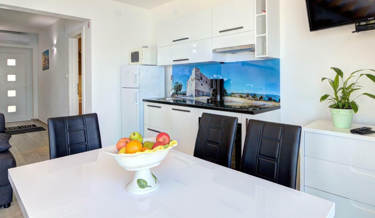 Apartment Segnia Senj  Extérieur photo