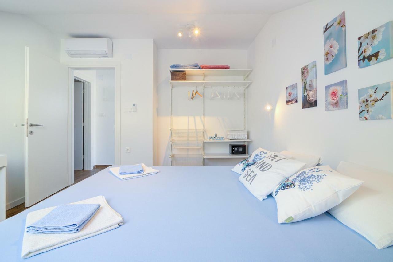 Apartment Segnia Senj  Extérieur photo