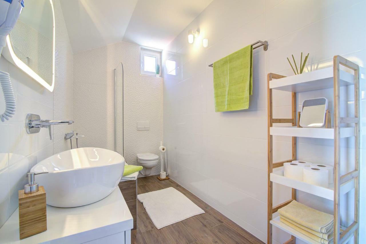 Apartment Segnia Senj  Extérieur photo