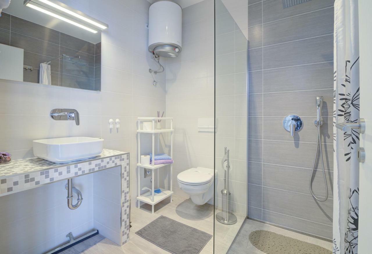 Apartment Segnia Senj  Extérieur photo