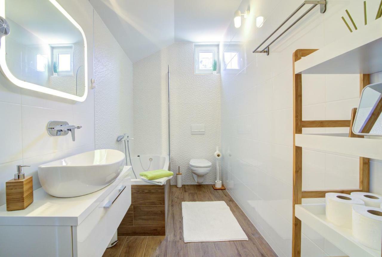 Apartment Segnia Senj  Extérieur photo